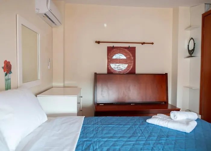 Valantoula - Near Odeon Appartamento