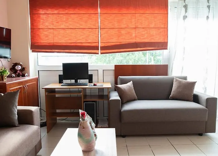 Valantoula - Near Odeon Appartamento