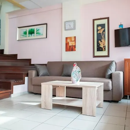 Valantoula - Near Odeon Apartment *