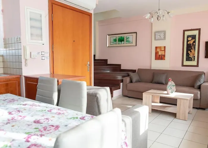 Valantoula - Near Odeon 아파트