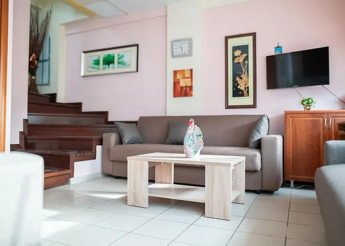 Valantoula - Near Odeon 아파트 *