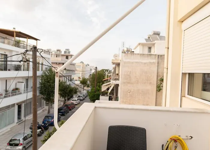 Valantoula - Near Odeon Διαμέρισμα Κως Πόλη