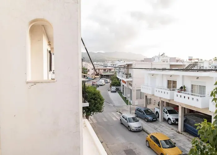 Διαμέρισμα Valantoula - Near Odeon