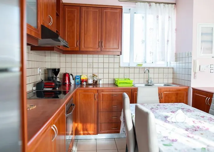 Διαμέρισμα Valantoula - Near Odeon *